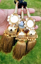 Indian Punjabi parandi Bridal