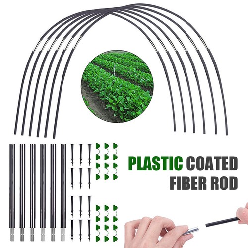 18x greenhouse hoops for diy - hoops,