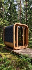 Mini square cube outdoor - mini,