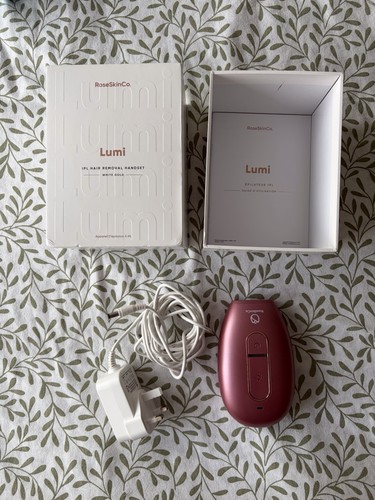 Ipl lumi hair - removal, device