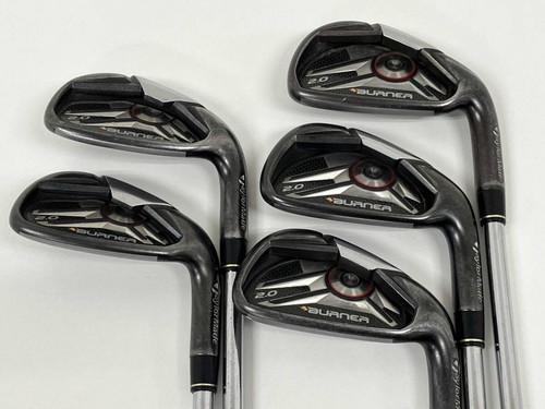 Taylormade burner iron - burner, 2.0