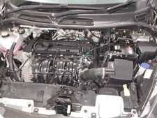 ENGINE FORD FIESTA MK7 (B299)