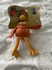 Chicken Run Wriggler Plush
