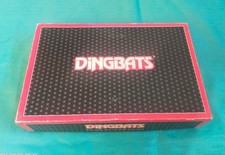 Dingbats Board Game By Waddington's 1987 Vintage Very Good Condition & Complete