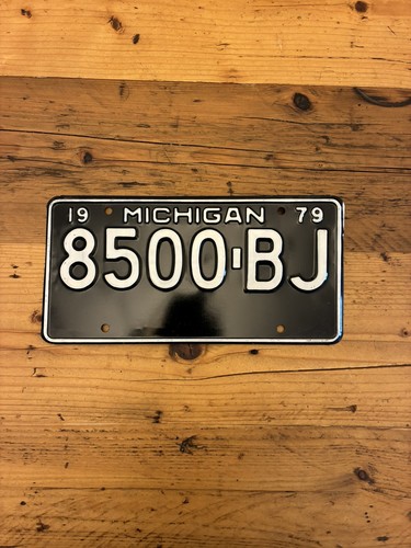 Vintage michigan 1979 - vintage,