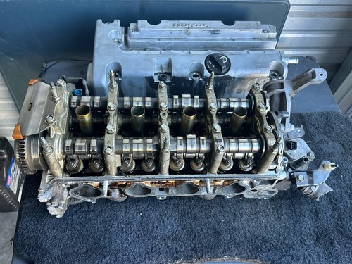 Honda civic si k20z3 - 06-11,