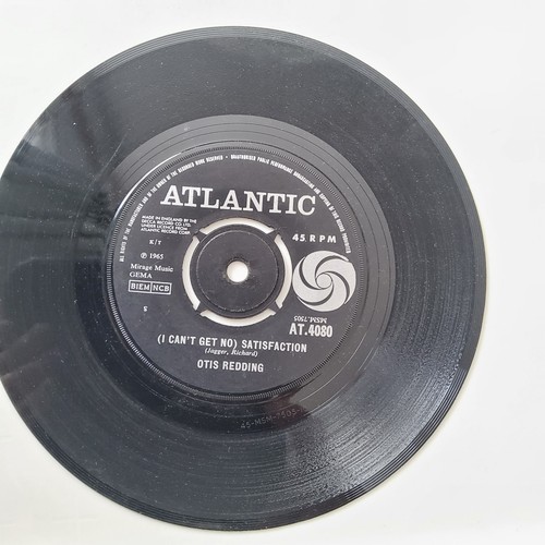 Otis redding satisfaction - "satisfaction", uk