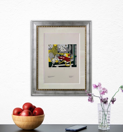 Roy lichtenstein original - roy,
