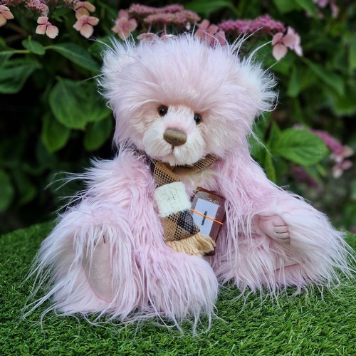 New charlie bears iris - iris, (1)