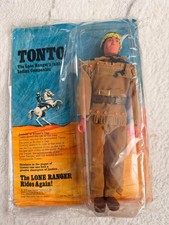 Vintage rare Marx toys Lone