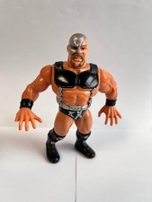 RARE WWE THE WARLORD HASBRO WRESTLING TOY ACTION FIGURE WWF SERIES 5 1992