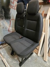 Peugeot Boxer Passenger Seat