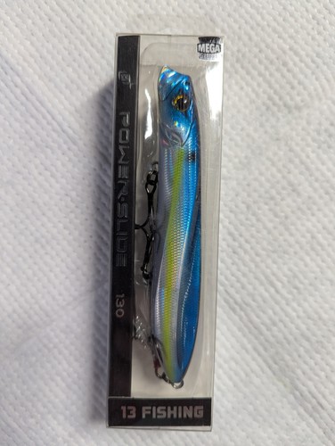 Fishing powerslide 130 top - 13,