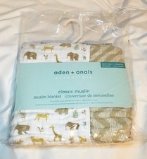 Aden + Anais Classic Muslin