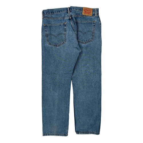 505 levis jeans 34w 29l - levis,