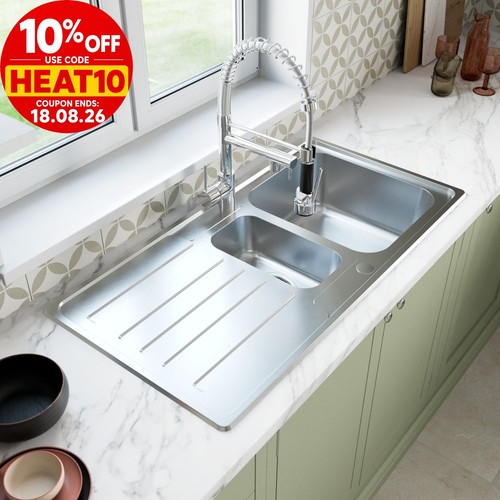 Stainless steel bowl - bowl, inset