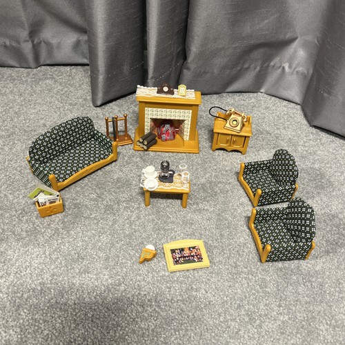 Sylvanian families deluxe - sylvanian,