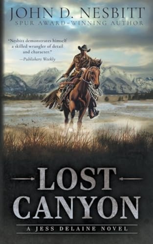 Lost canyon jess delaine - lost,