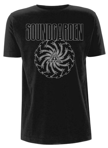 Official soundgarden shirt - soundgarden, t