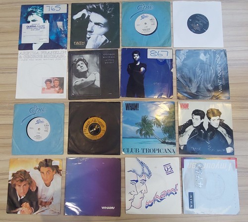 George michael wham - george,
