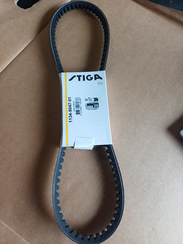 Genuine pto beltfits - pto, stiga