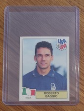 Panini Sticker World Cup 1994