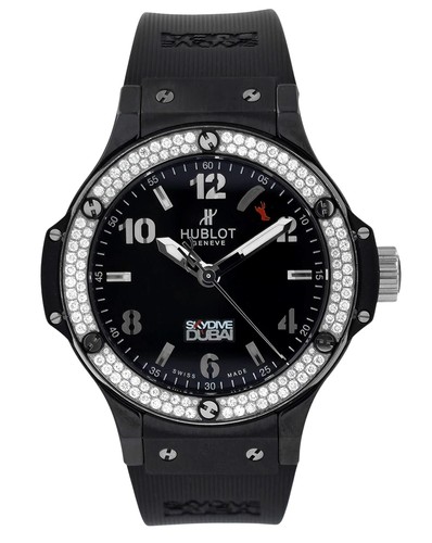 Hublot big bang skydive - hublot,