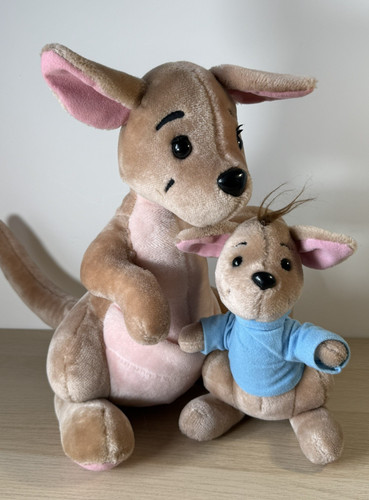 Disney store kanga roo - disney, &