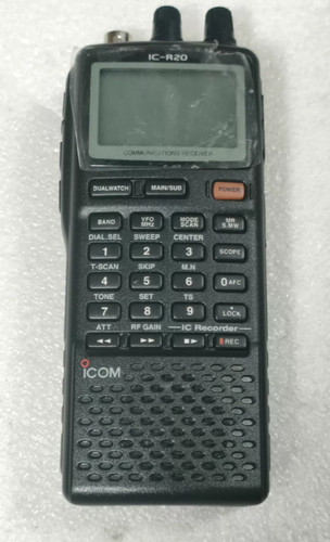 1pcs icom r20 frequency - 1pcs,