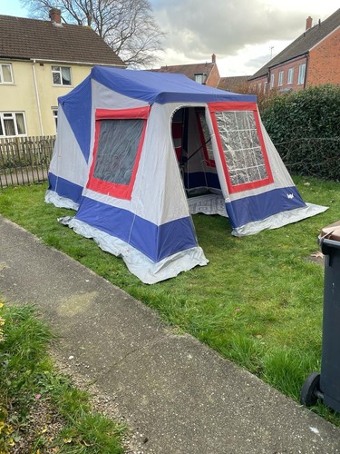 Camping trailer tent - camping,