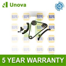 Timing Chain Kit Unova Fits Toyota Corolla Avensis Celica MR2 1.4 1.6 1.8 #1