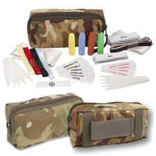 Marauder Army Commanders Model Kit - Battle Orders - British MTP Multicam Pouch