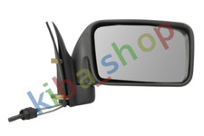 Right side mirror mechanical - right, r