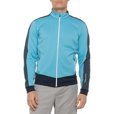 Galvin Green Dawson Mid Layer Insulated  Golf Jacket- Blue-SZ S thru 3X-NWT