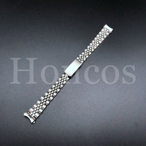 Jubilee watch band stainless - watch,