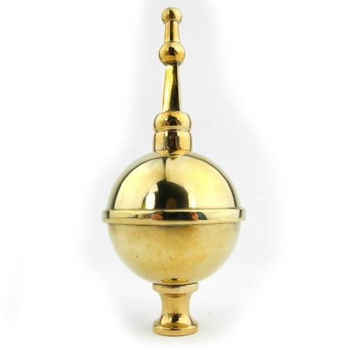 Long case clock brass - brass, &