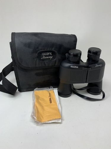 Halina discovery binoculars - halina,