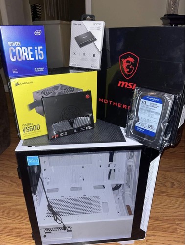 Entry level gaming - level, pc