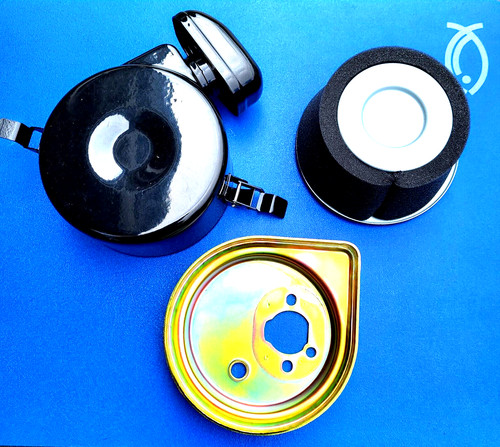 Air filter metal - air,