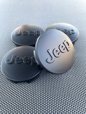 JEEP 4 X  MATT BLACK 63 mm