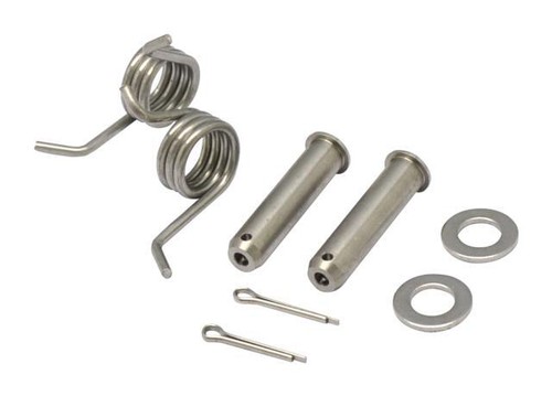Fir foot peg springs - foot, &