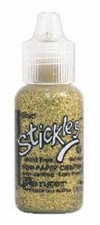 Ranger STICKLES Glitter Glue 0.5oz Bottle ACID FREE Non Toxic Easy-flow Tip SGG