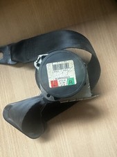 Land Rover Defender PUMA Second Row Seatbelt 