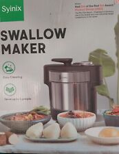 Syinix Automatic Swallow Maker