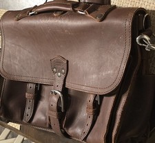 SADDLEBACK LEATHER FRONT
