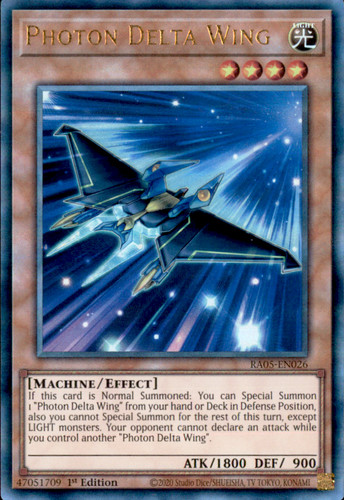 Yugioh photon delta - yugioh,