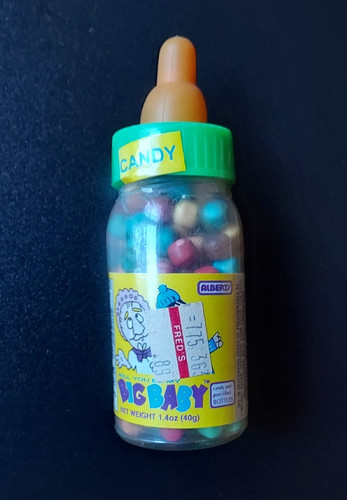 Vintage big baby 1992 albert - baby, &