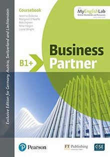 Business partner - business,