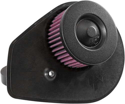 High flow air - flow, filter