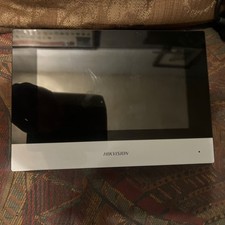 Hikvision DS-KH8350-WTE1 Video Intercom 7" Monitor IP Door Station PoE WiFi